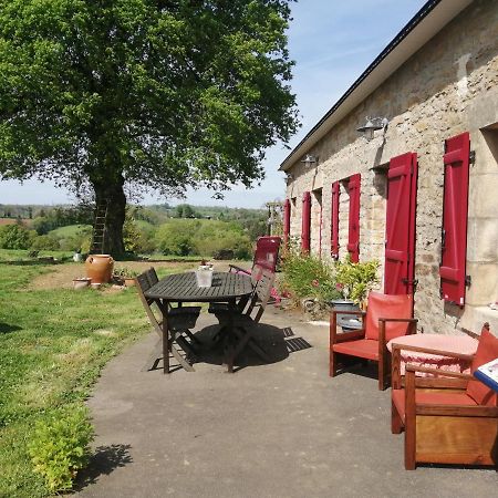 Bed and Breakfast Ma Vraie Nature Le Faouët Zewnętrze zdjęcie