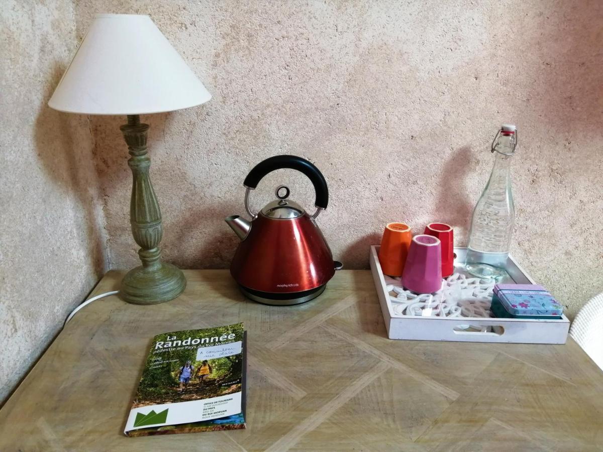 Bed and Breakfast Ma Vraie Nature Le Faouët Zewnętrze zdjęcie