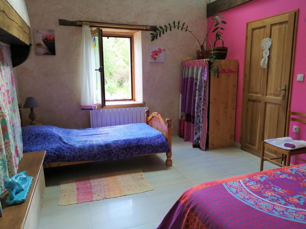 Bed and Breakfast Ma Vraie Nature Le Faouët Zewnętrze zdjęcie