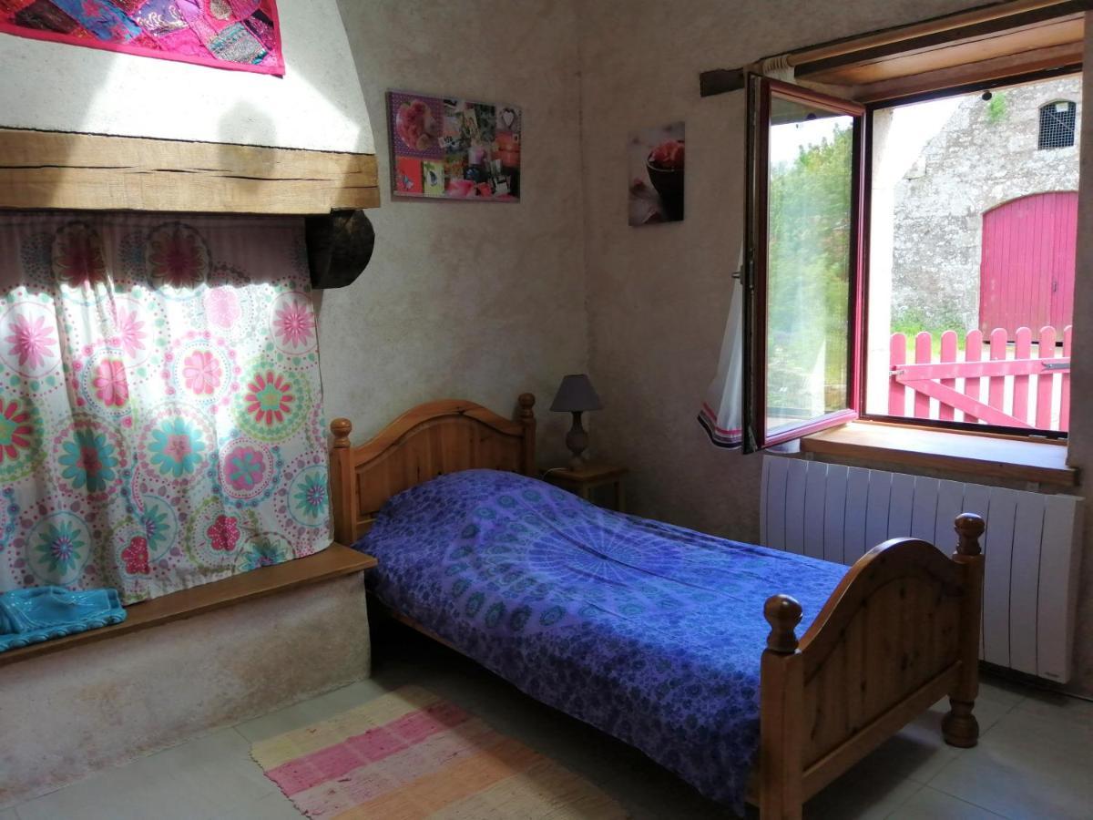 Bed and Breakfast Ma Vraie Nature Le Faouët Zewnętrze zdjęcie